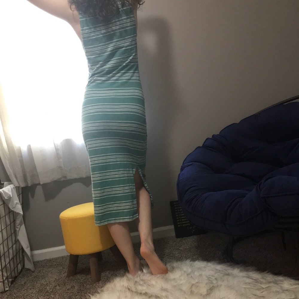 Patagonia Dress in Teal Xs